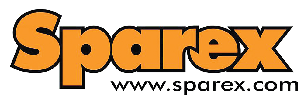 Sparex logo